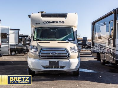 2018 Thor Motor Coach Compass - Photo 3