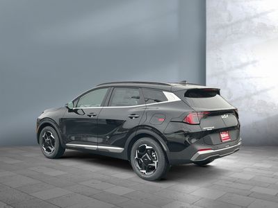 2026 Kia Sportage - Photo 4