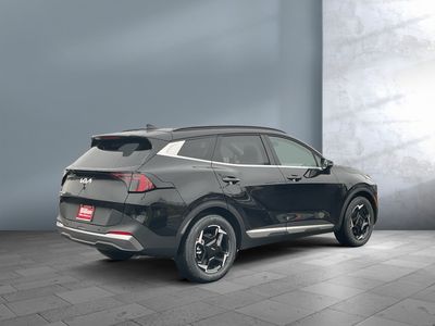 2026 Kia Sportage - Photo 3