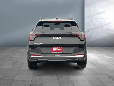 2026 Kia Sportage - Photo 5