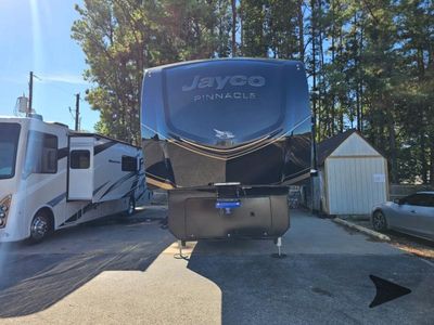 2026 Jayco Pinnacle - Photo 1