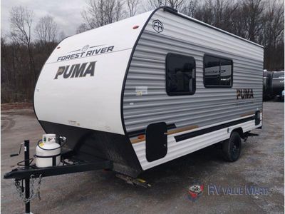 2026 Forest River RV Puma Camping Edition - Photo 5