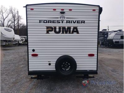 2026 Forest River RV Puma Camping Edition - Photo 8