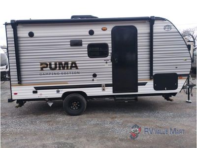 2026 Forest River RV Puma Camping Edition - Photo 10