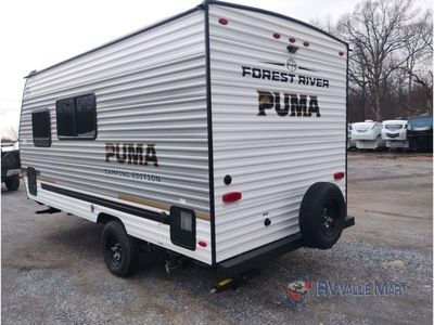 2026 Forest River RV Puma Camping Edition - Photo 7