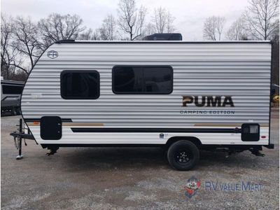 2026 Forest River RV Puma Camping Edition - Photo 6