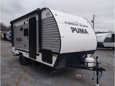 2026 Forest River RV Puma Camping Edition - Photo 1
