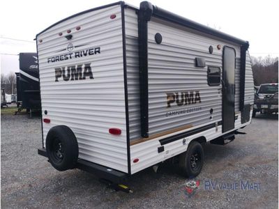 2026 Forest River RV Puma Camping Edition - Photo 9