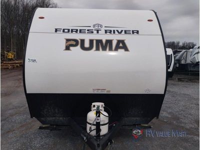 2026 Forest River RV Puma Camping Edition - Photo 4