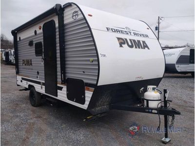 2026 Forest River RV Puma Camping Edition - Photo 3