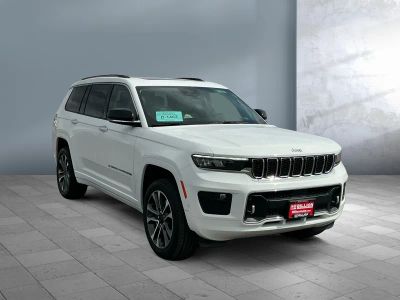 2023 Jeep Grand Cherokee L — photo 8 view