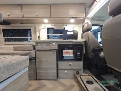 2026 Winnebago Travato - Photo 21
