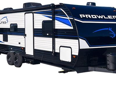 2025 Heartland Prowler Lynx — photo 25 view