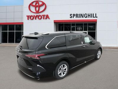 2026 Toyota Sienna — photo 9 view