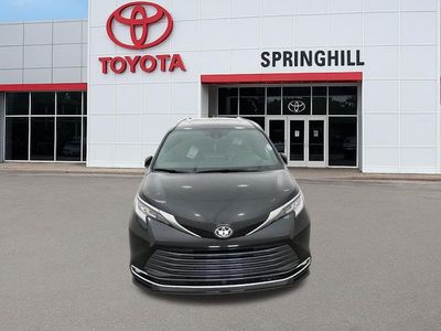 2026 Toyota Sienna — photo 15 view
