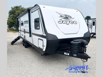 2027 Jayco Jay Feather SL 25RLSL — front three-quarter view