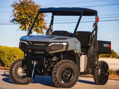 2026 Polaris® Ranger 500 — front three-quarter view