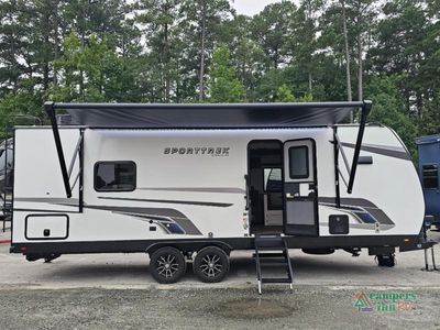 2026 Venture RV SportTrek - Photo 2