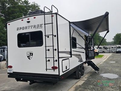 2026 Venture RV SportTrek - Photo 3