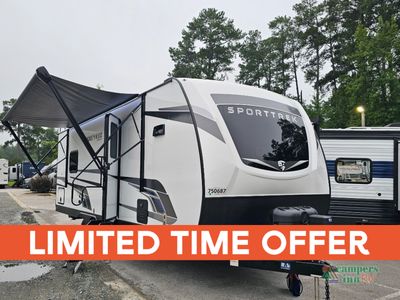 2026 Venture RV SportTrek - Photo 1