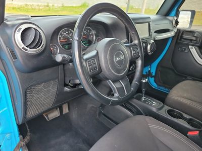 2017 Jeep Wrangler JK Unlimited - Photo 3