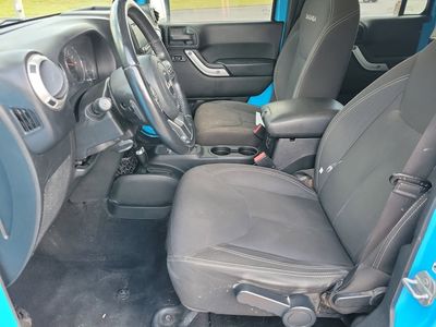 2017 Jeep Wrangler JK Unlimited - Photo 4
