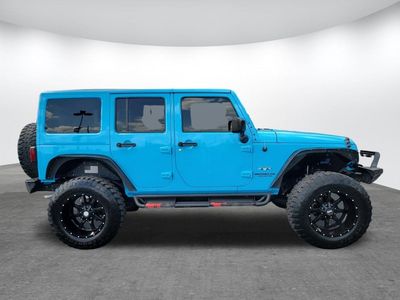 2017 Jeep Wrangler JK Unlimited - Photo 2