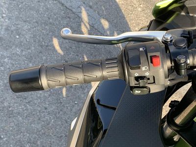 2026 Kawasaki Ninja 500 ABS Metallic Yellowish Green/Ebony - Photo 13
