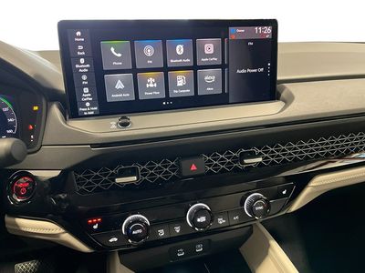 2026 Honda Accord Hybrid - Photo 23