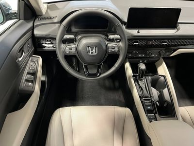 2026 Honda Accord Hybrid - Photo 22