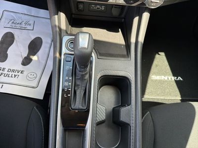 2025 Nissan Sentra - Photo 17
