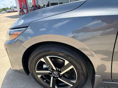 2025 Nissan Sentra - Photo 7