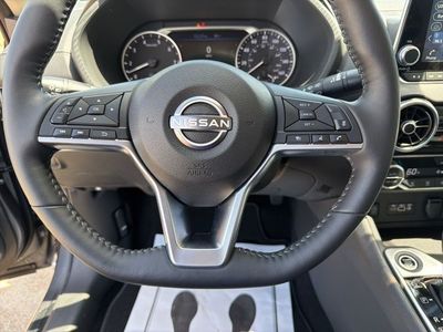2025 Nissan Sentra - Photo 12