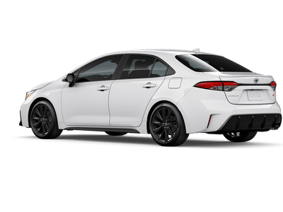 2026 Toyota Corolla - Photo 8