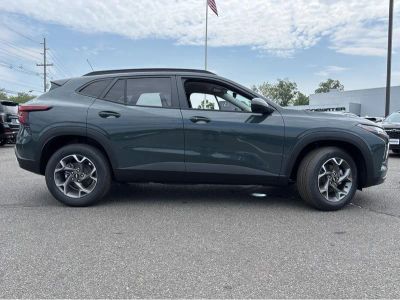 2026 Chevrolet Trax — detail view