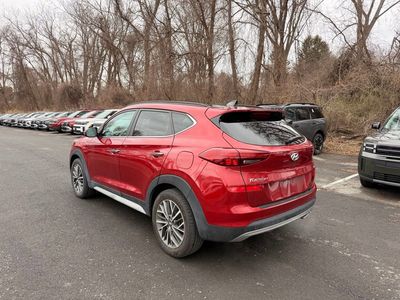 2021 Hyundai Tucson Ultimate - Photo 7
