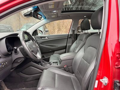 2021 Hyundai Tucson Ultimate - Photo 11