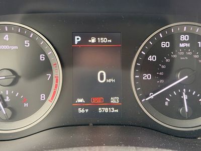 2021 Hyundai Tucson Ultimate - Photo 25