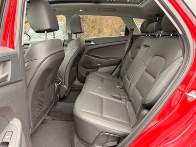2021 Hyundai Tucson Ultimate - Photo 32