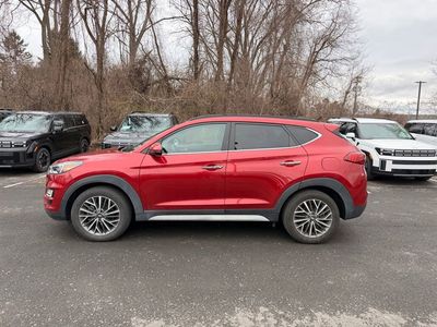 2021 Hyundai Tucson Ultimate - Photo 8