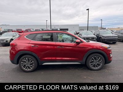 2021 Hyundai Tucson Ultimate - Photo 4