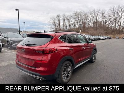 2021 Hyundai Tucson Ultimate - Photo 5