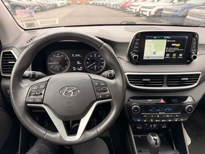 2021 Hyundai Tucson Ultimate - Photo 12