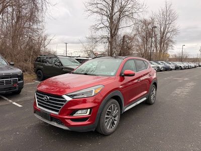 2021 Hyundai Tucson Ultimate - Photo 9