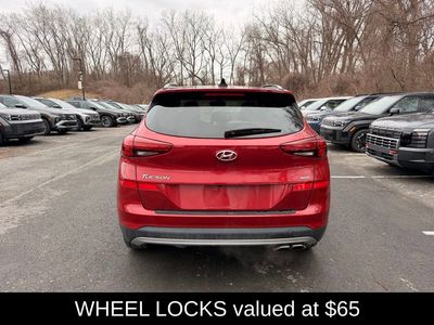 2021 Hyundai Tucson Ultimate - Photo 6