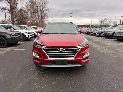 2021 Hyundai Tucson Ultimate - Photo 10