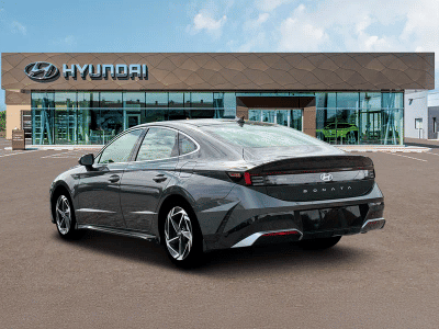 2026 Hyundai SONATA — detail view