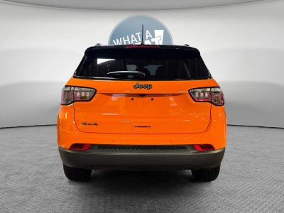2026 Jeep Compass — detail view