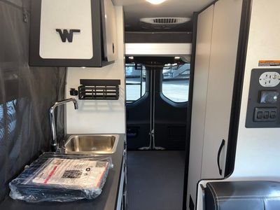 2026 Winnebago REVEL SPORT — interior view