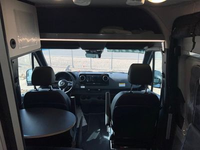 2026 Winnebago REVEL SPORT — rear three-quarter view